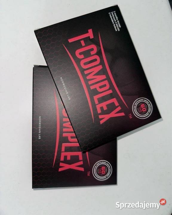 TComplex suplement dietywitaminy Norwegian Labs Lublin