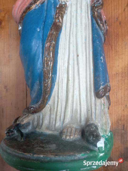 Figura polską przedwojnie 47 Gdów