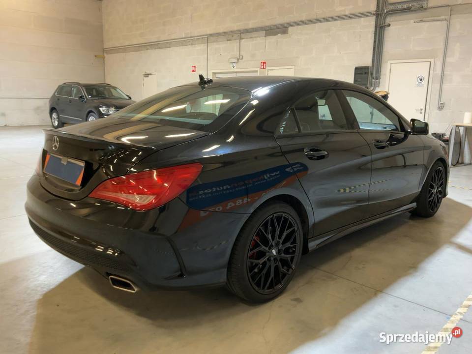 Mercedesm Cla 180 AmgLine Ostrowiec Świętokrzyski