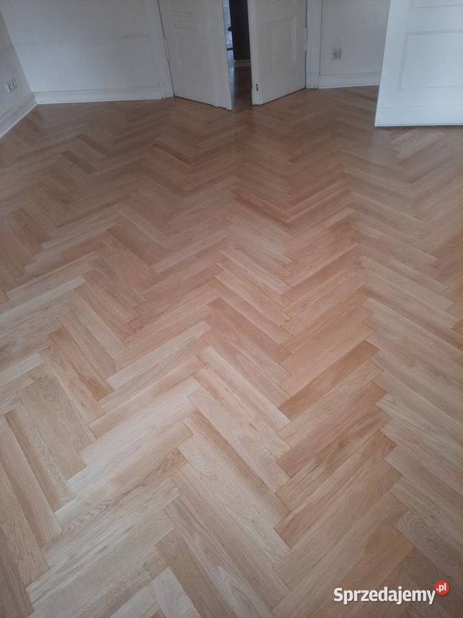 Cyklinowanie układanie podłóg Skarżysko-Kamienna