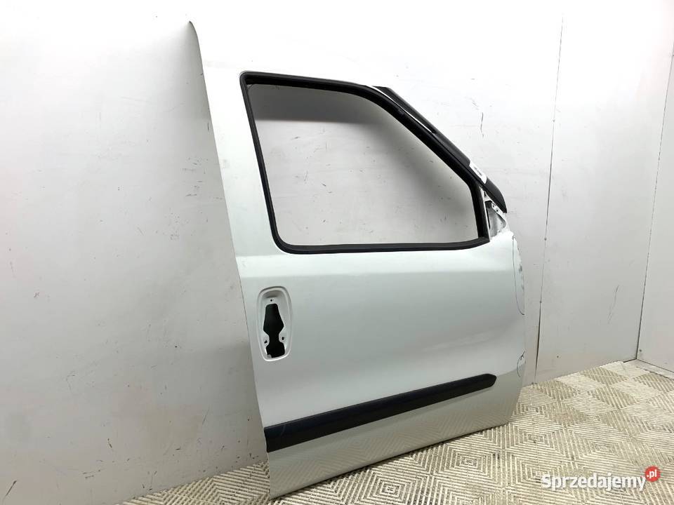 DRZWI PRAWY PRZÓD FIAT DOBLO II Inny Drzwi