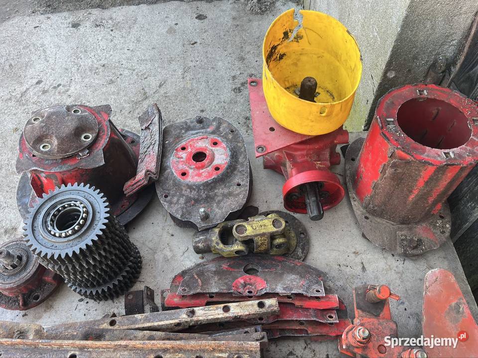Kosiarka Kuhn gmd 44 gmd 55 Stoll 2800 płoza Chwałkowo