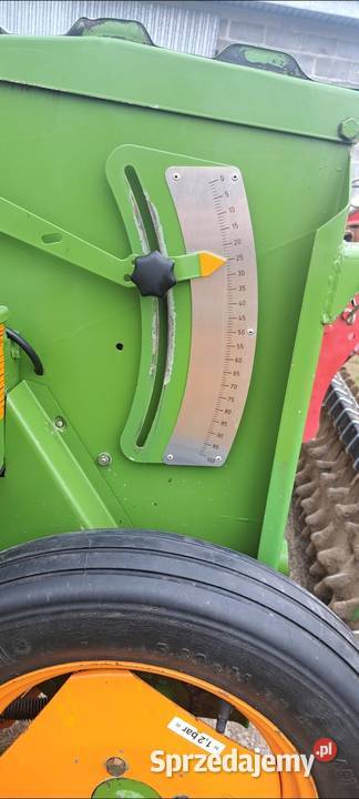 Siewnik Amazone Special 3m D8 nie D7 Agregat świętokrzyskie Małogoszcz