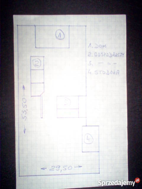 dom na wsi Janiszowice