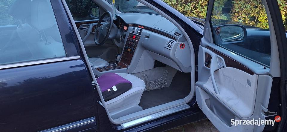 Mercedes 32 benzlpg 370000km Klasa E