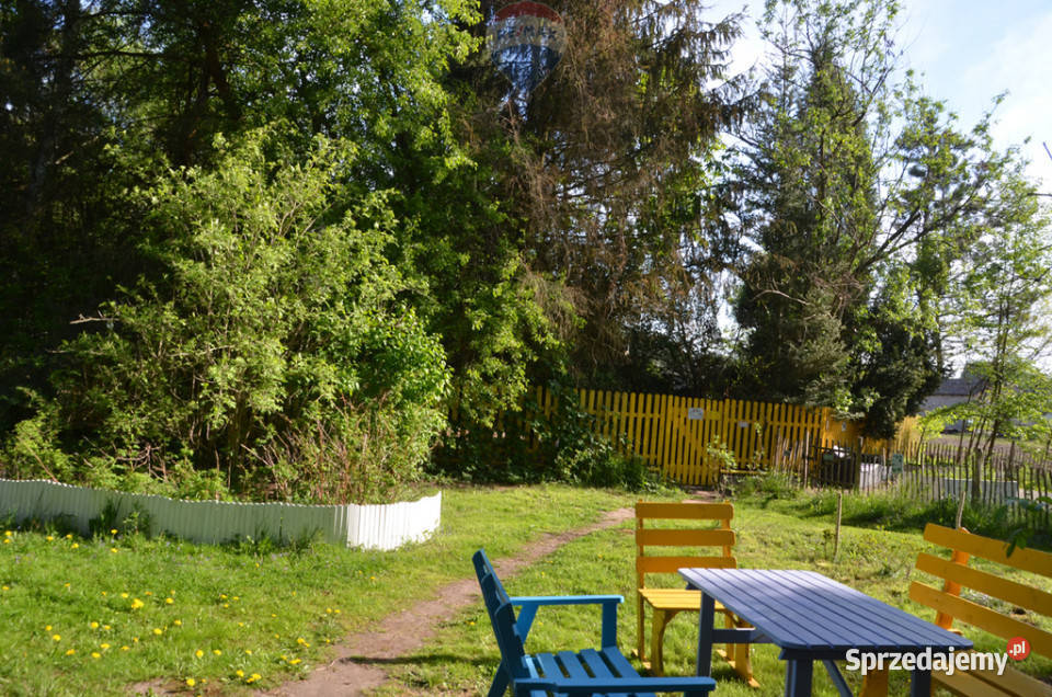 Działka pod zabudowę jednorodzinną 5057 m Mariew