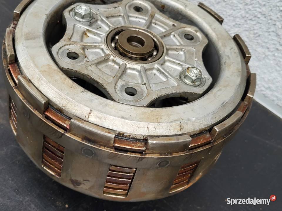HONDA GL GOLDWING SPRZĘGŁO TARCZE KOSZ śląskie Rybnik sprzedam