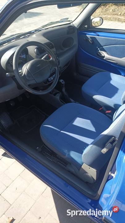 Fiat seicento 11 Siepraw