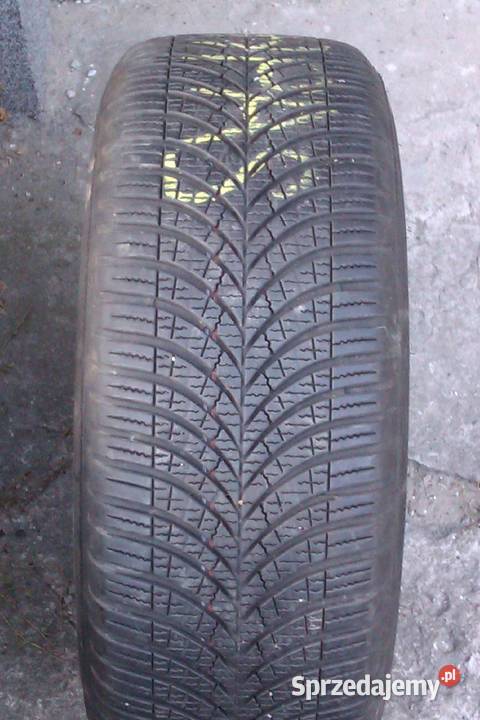 1 x Goodyear Vector4Seasons Gen3 21555R16 3821 6 Warszawa sprzedam