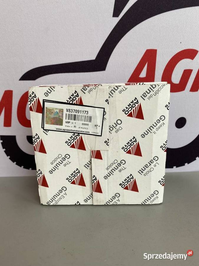 Uszczelniacz wału korbowego Fendt Massey Białystok sprzedam