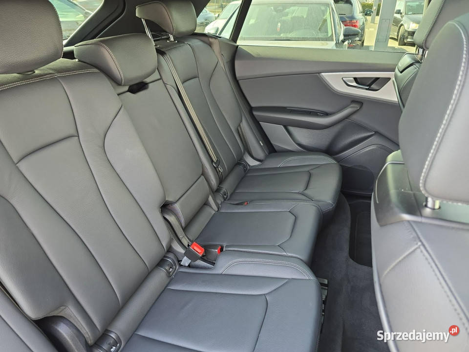 Audi Q8 nawigacja Toruń