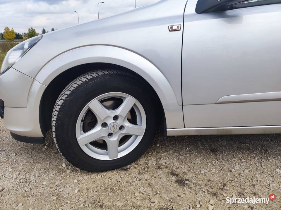 Sprzedam Opel Astra 16 benzyna Hrubieszów