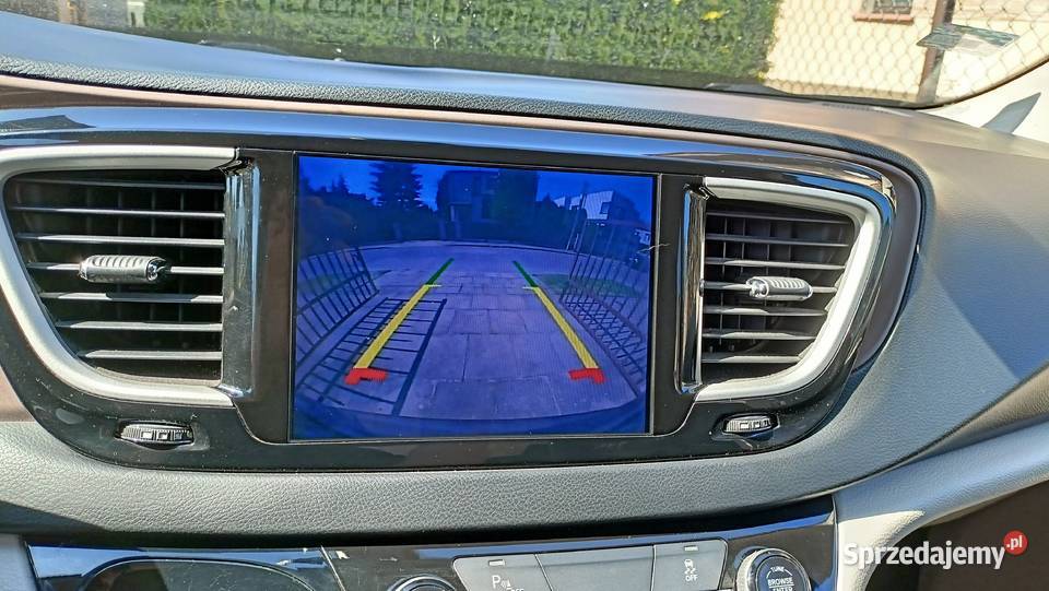 Sprzedam Chrysler Pacyfika 2017 Touring L 7 os Pabianice