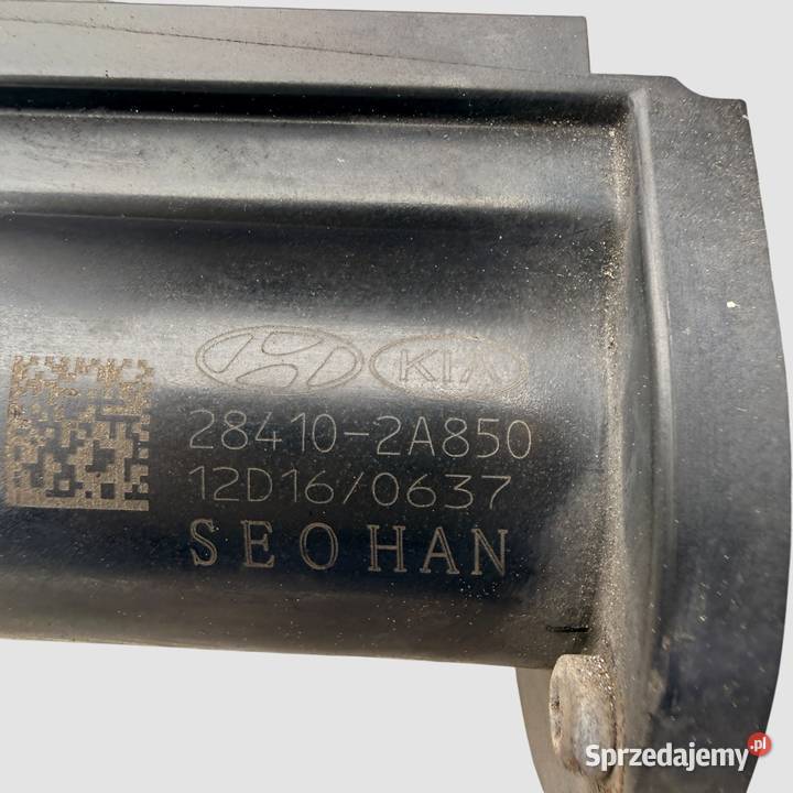 Zawór EGR 284102A850 Chłodnica spalin Kia wielkopolskie