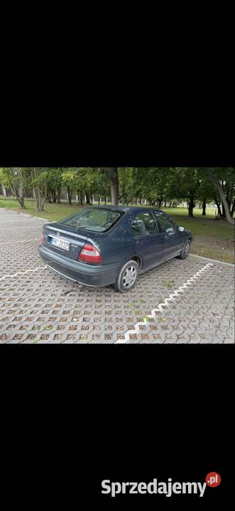 Honda civic 20 diesel 4/5 mazowieckie Pruszków