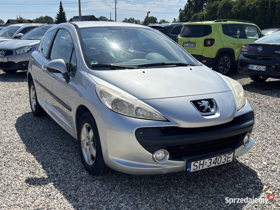 Peugeot 207 ESP
