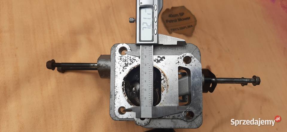 głowica do kosiarki BQ TRY35 SPLMA Ogród Skwierzyna