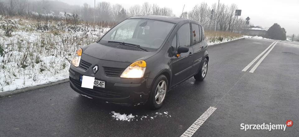 Modus 16 16v LPG STAG PANORAMA KLIMA świętokrzyskie Busko-Zdrój sprzedam