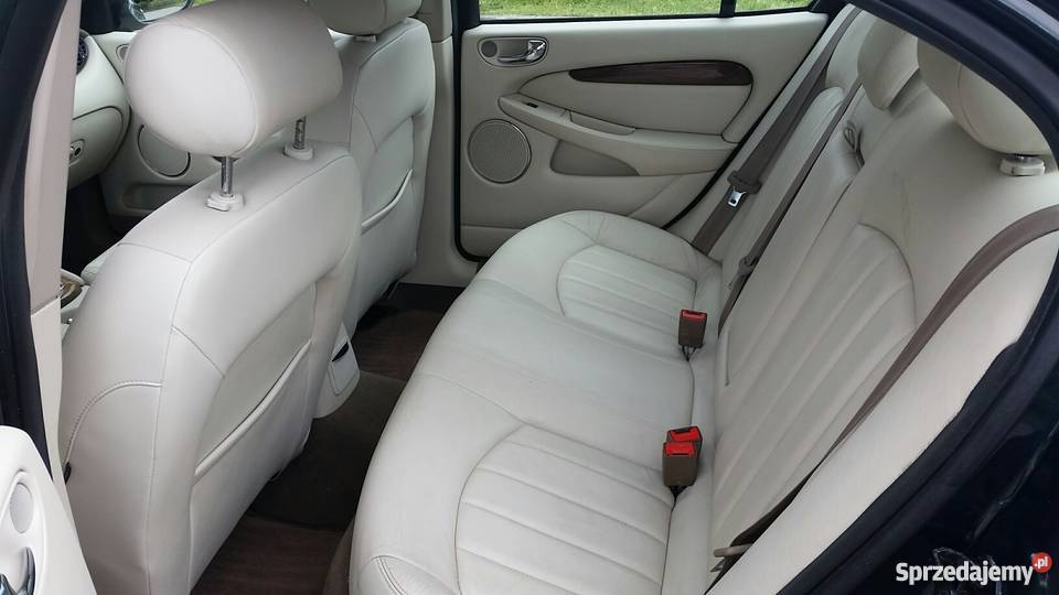 Jaguar XType 30 V6 4x4 Xenon Skóra nowe koła Samochody osobowe