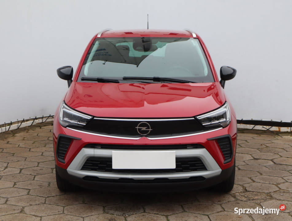 Opel Crossland 12 Turbo wspomaganie kierownicy Crossland Łódź