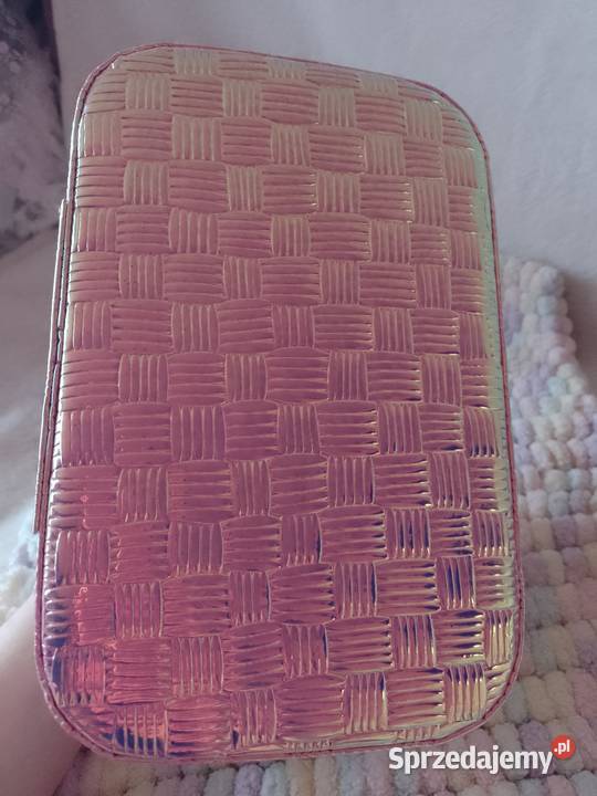 Hiszpański kuferek na biżuterię kosmetyczka z małopolskie Kraków