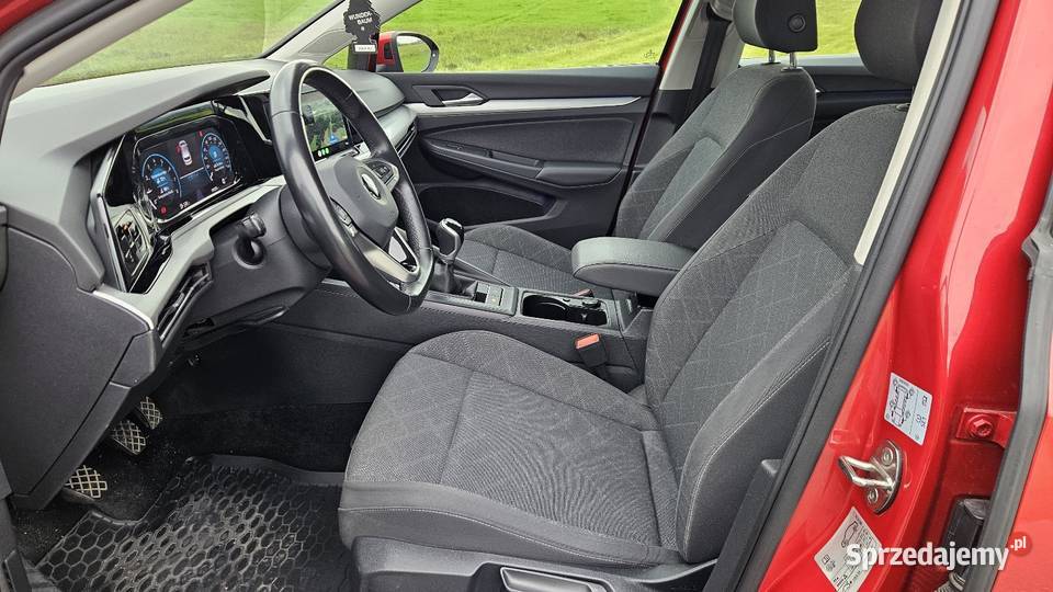 Volkswagen Golf 8 manualna Rabka-Zdrój sprzedam