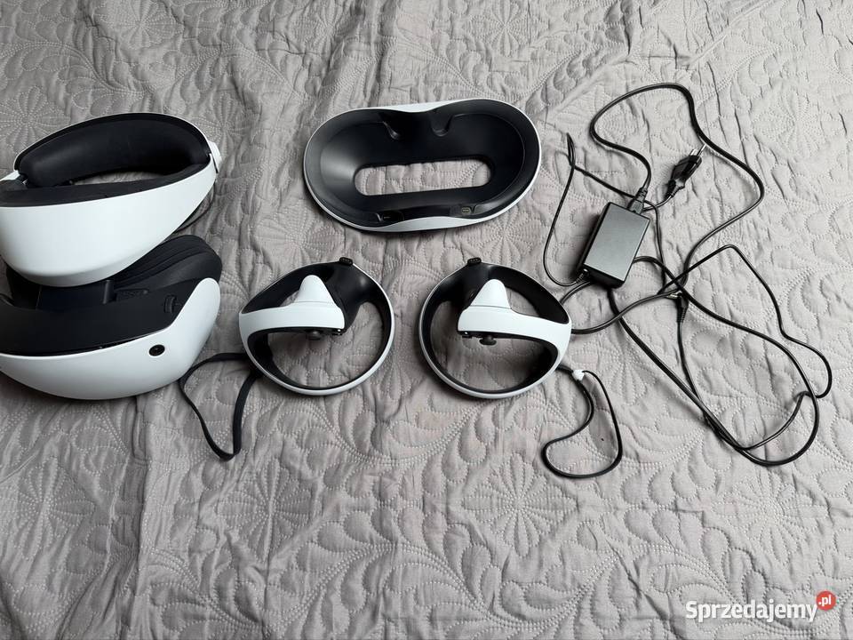 Sony PlayStation VR2 stan uchwyt ścienny Łódź