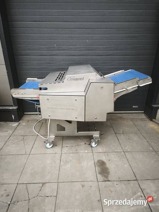 Skórowaczka Marel model SK 15320 2017 r Produkcja Wieliczka