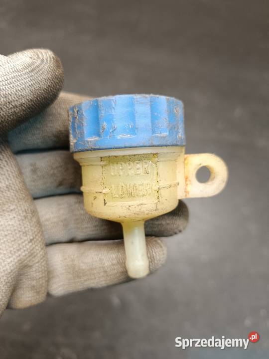 Zbiornik zbiorniczek wyrównawczy płynu