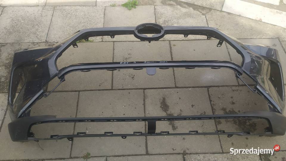 Toyota RAV4 RAV 4 rav4 2019 2020 2021 zderzak dolnośląskie Byków