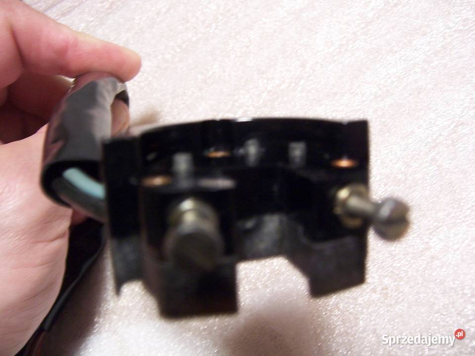 Kostka stacyjki Polonez Caro osobowe Jastrzębie-Zdrój