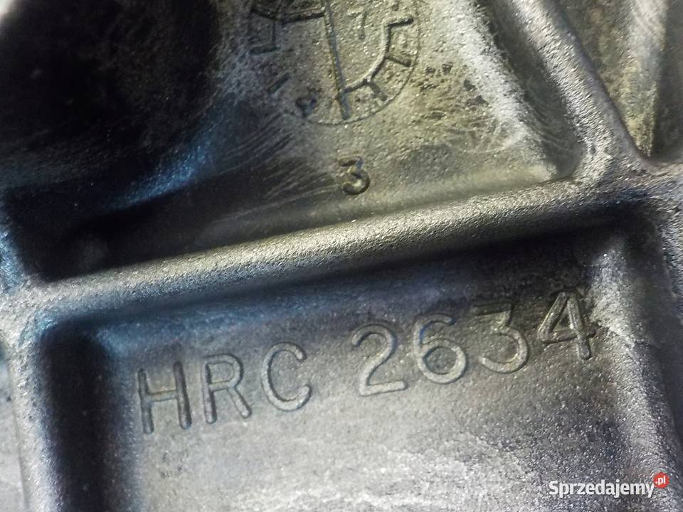 LAND ROVER DISCOVERY 25 TDI 98r 120 19L pokrywa Suków