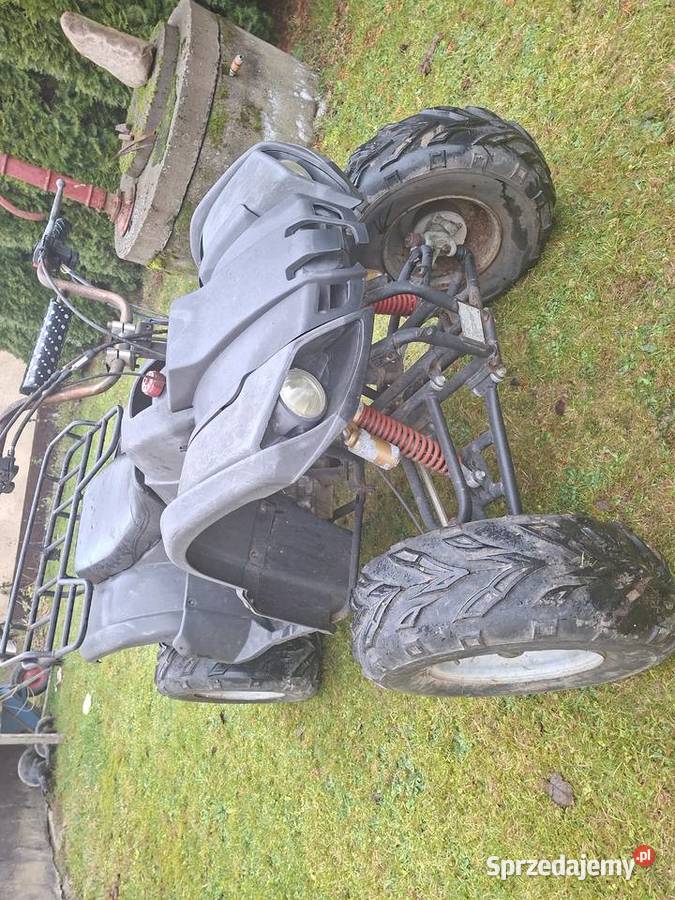 Quad bashan 250 41 manual Kartuzy sprzedam