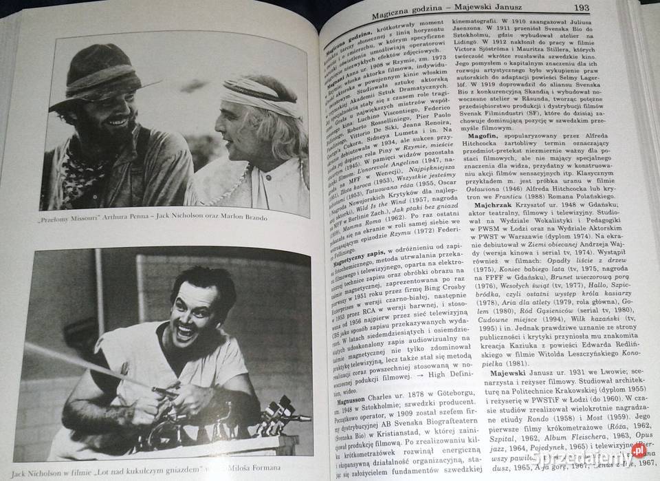 Aktualizacje Encyklopedyczne Film Tom 8 Chełm