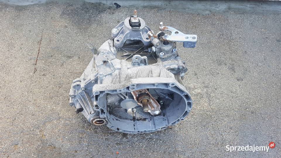SKRZYNIA BIEGÓW MINI 16D R55 R56 R57 R58 7568717