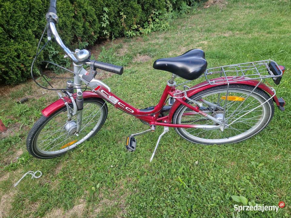 Rower damski 24 Cyco