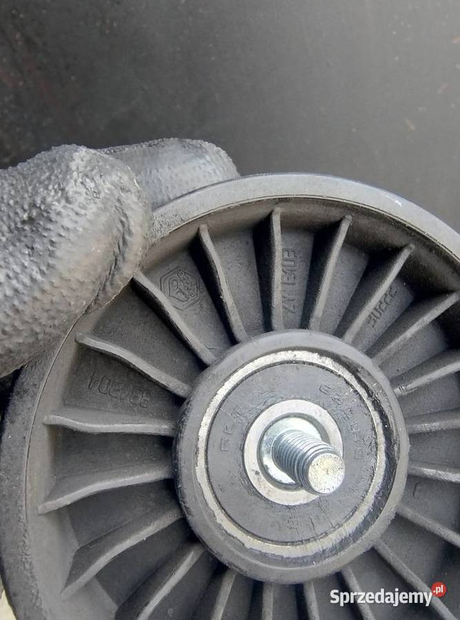 Piaggio x9 500 cc rolka tłumiąca napędu Paski napędowe podkarpackie Dębica sprzedam