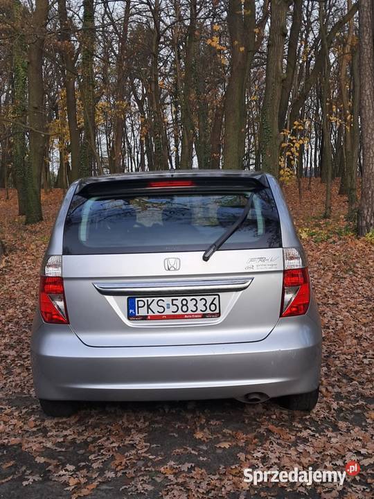 SPRZEDAM SAMOCHÓD HONDA FRV 2006 Kościan