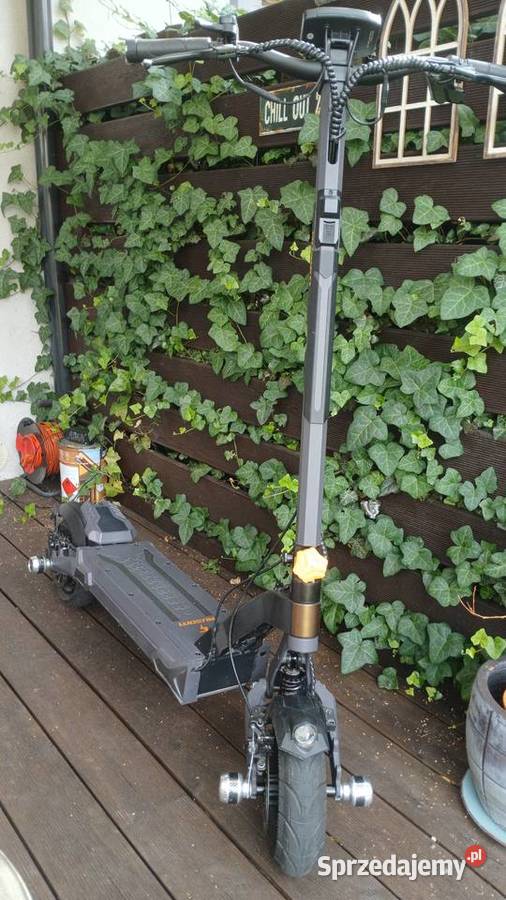 Hulajnoga Elektryczna Ausom L2 Grodzisk Mazowiecki