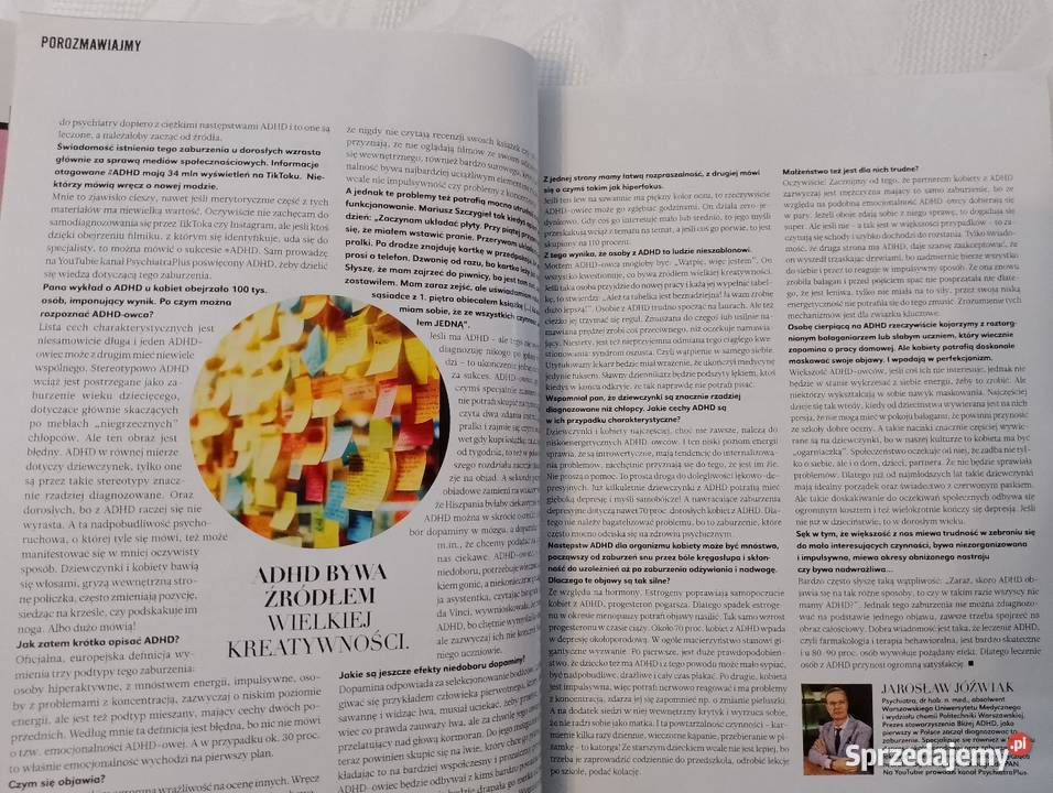 Czasopismo PANI miesięcznik archiwalny marzec miękka Oborniki
