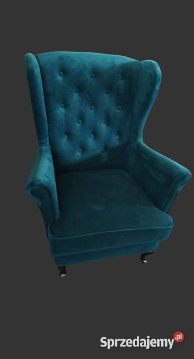 Fotel uszak Fotele Jawornik Polski