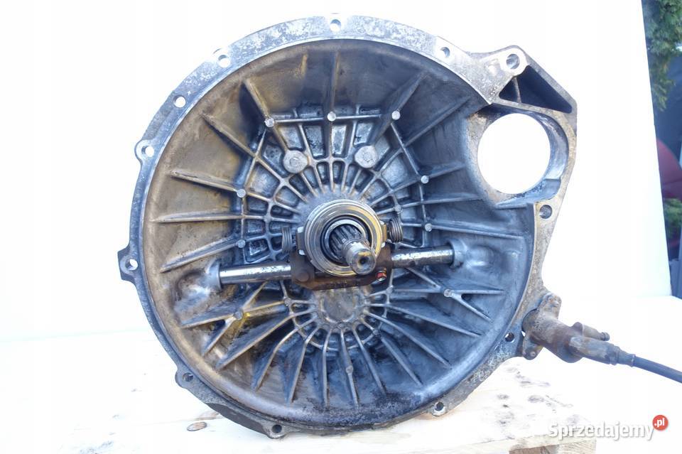 Isuzu NPR NKR NQR 70 52 D SKRZYNIA BIEGÓW manual Janów