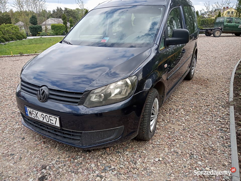 vw caddi 16d Węgrów