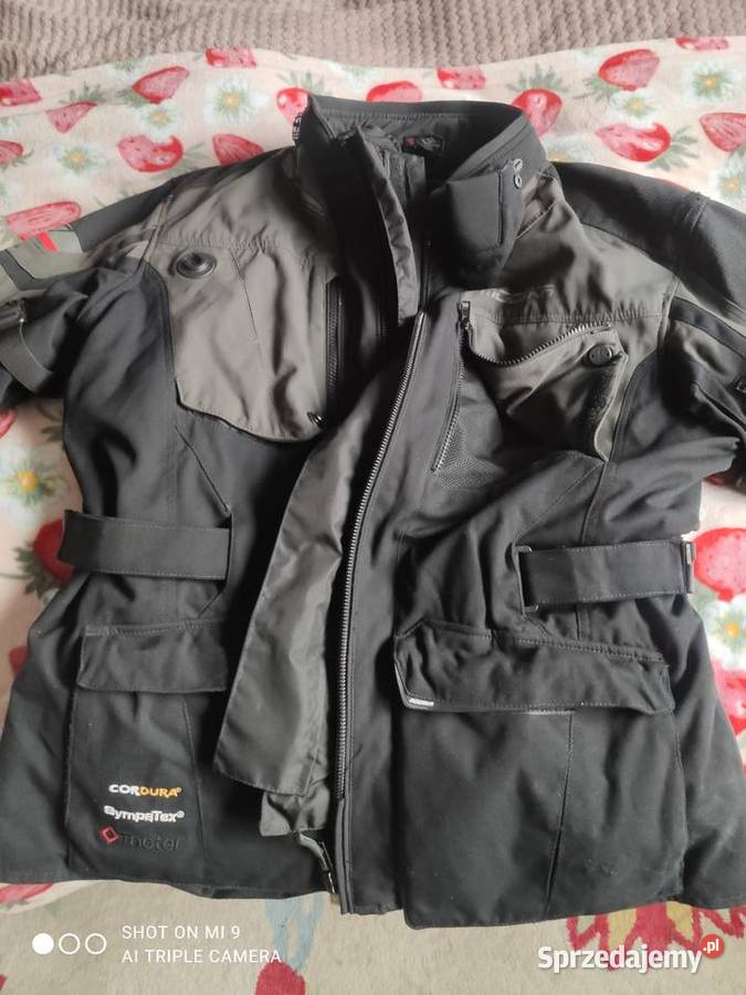 Modeka panamericana II kurtka motocyklowa 3xl podlaskie