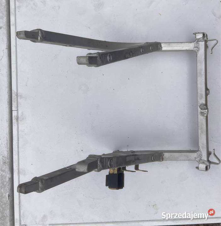 stelaż wspornik mocowanie Suzuki GSXR 600 SRAD wielkopolskie Ostrzeszów