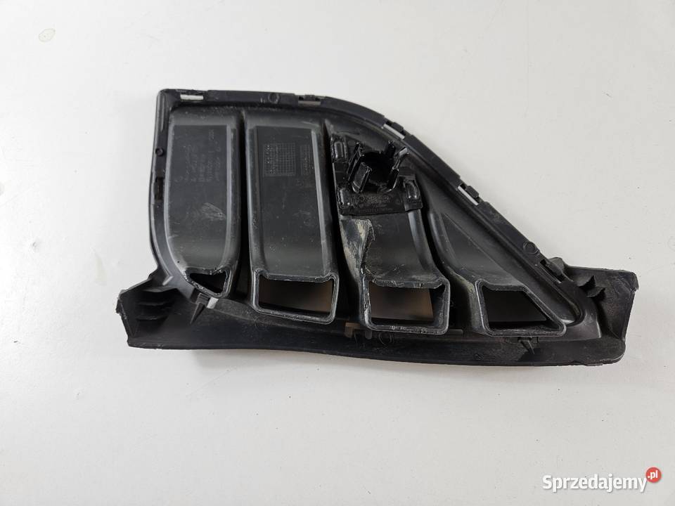 VW ID4 ID4 KRATKA LEWA ZDERZAKA PRZÓD LEWY wielkopolskie Międzychód
