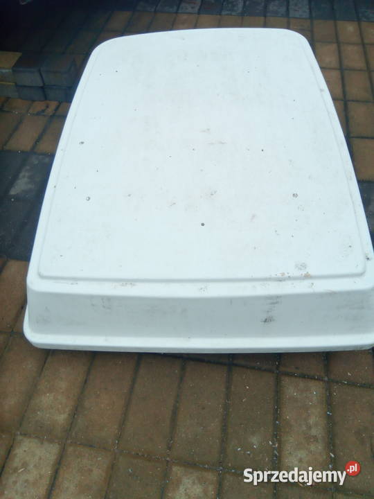 Klimatyzator klimatyzacja dachowa kamper kemping Jaworzno