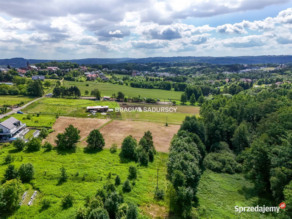 Działka 3600m2 Libertów sprzedam
