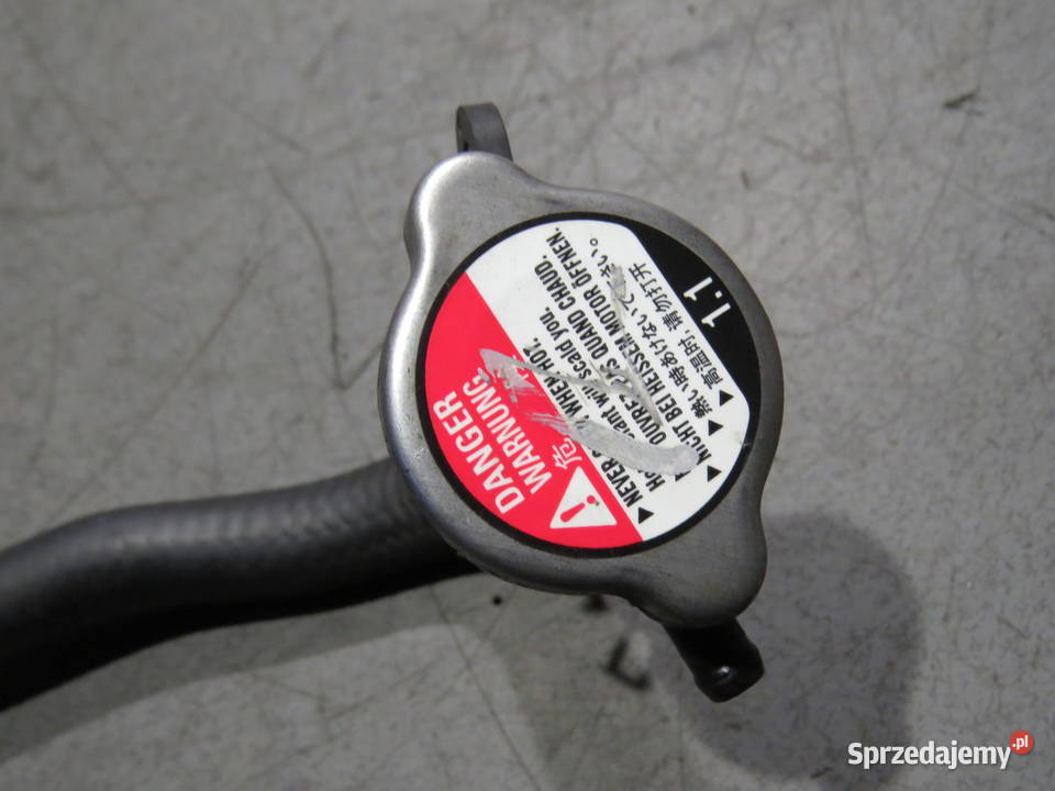 HONDA FORZA 250 NSS 2008 KOREK WLEWU PŁYNU Silniki i osprzęt Szczecin