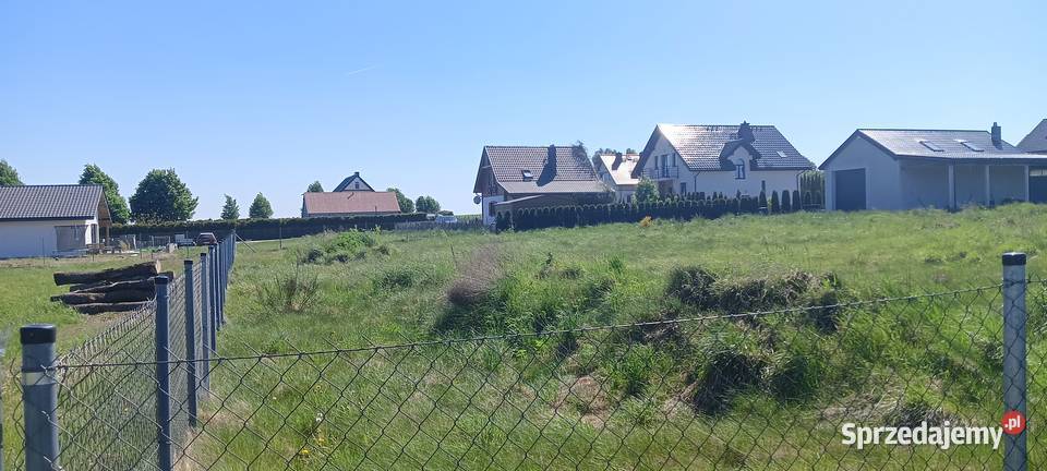 2 działki z WZ w Domatowie k Wejherowa Sprzedaż